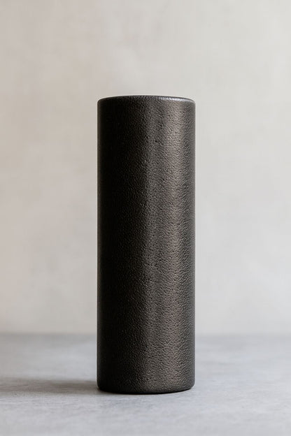 rouleau massage couleur noir