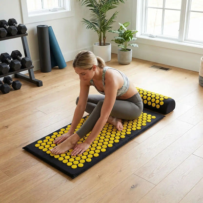 Tapis d'acupression | VeluraZen - Massage et moi