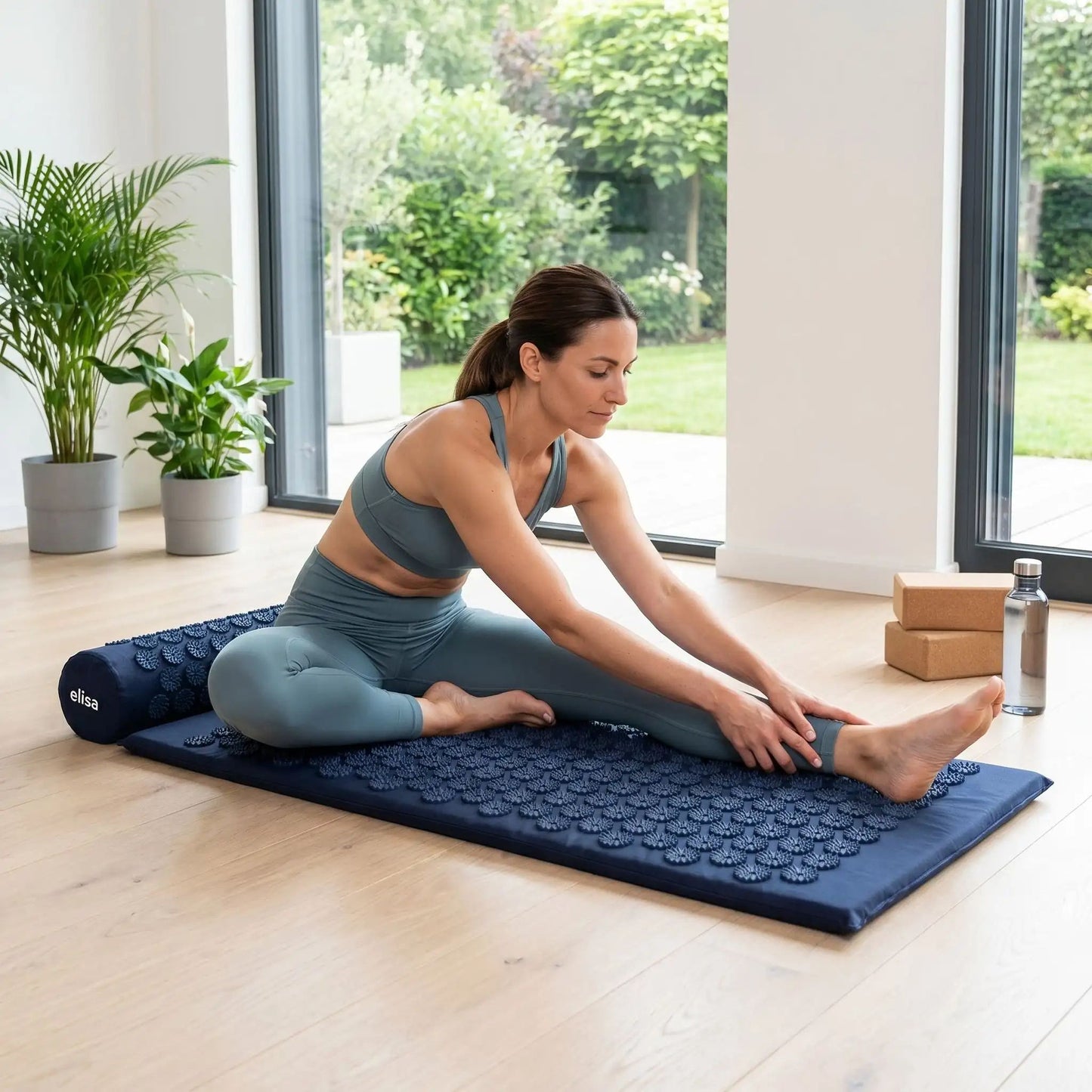 Tapis d'acupression | PureVelours - Massage et moi