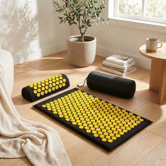 Tapis d'acupression | VeluraZen - Massage et moi
