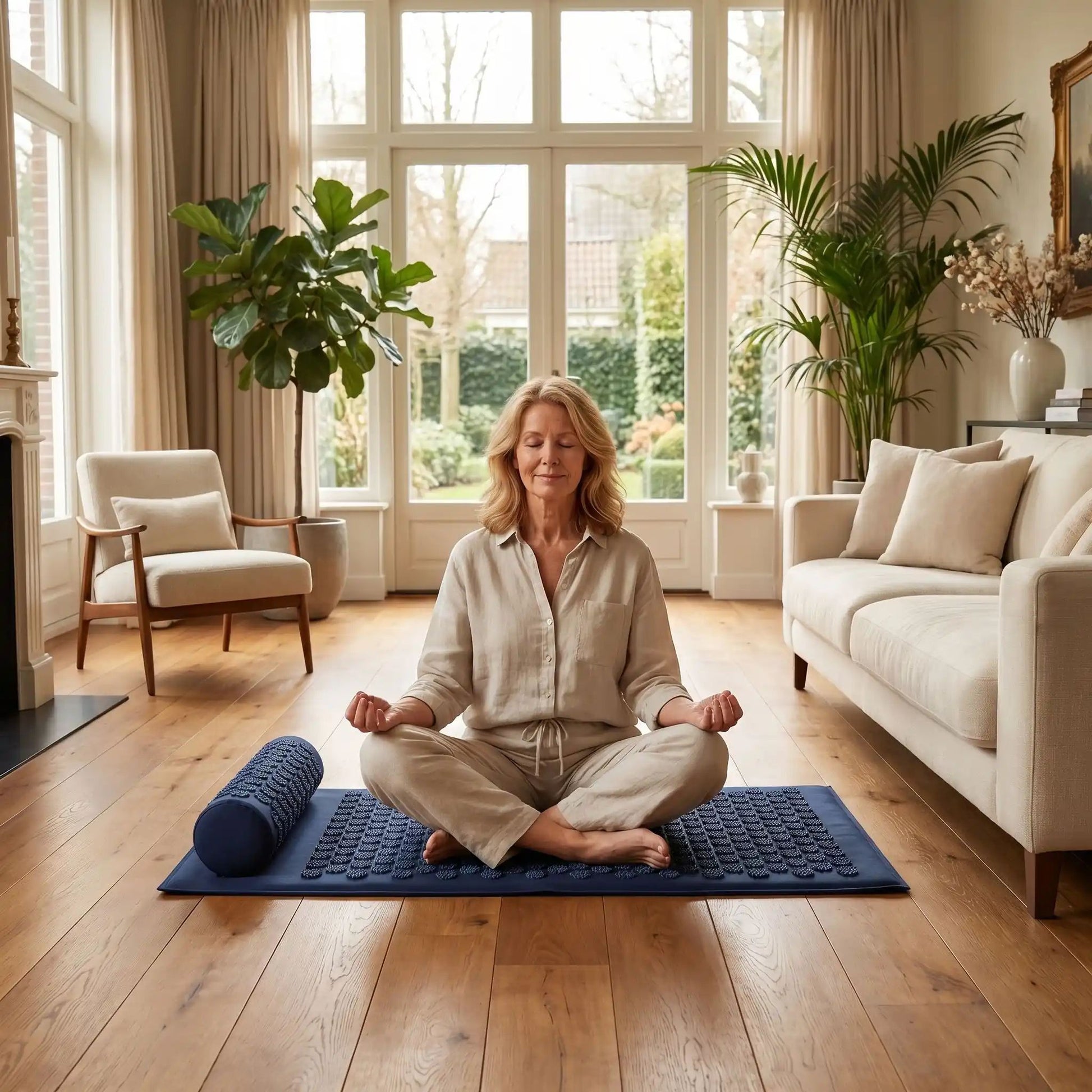 Tapis d'acupression | PureVelours - Massage et moi
